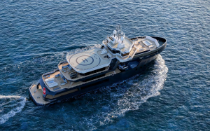 Project Master at ICON Yachts
