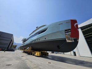 Alia Yachts – 55m